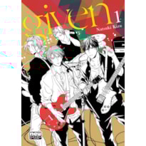 Given - volume 01