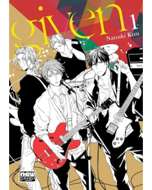 Given - volume 01