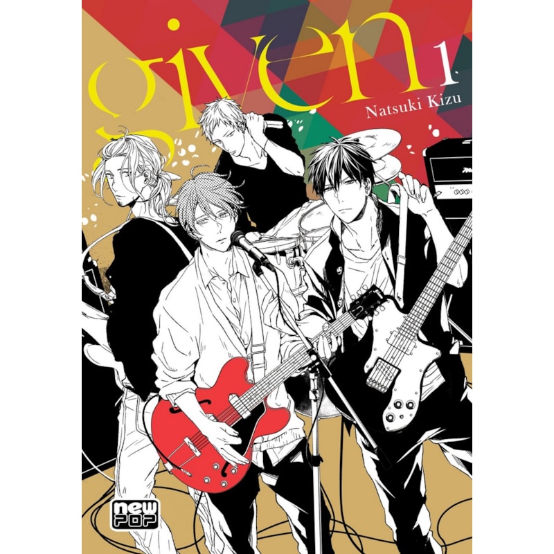 Given - volume 01