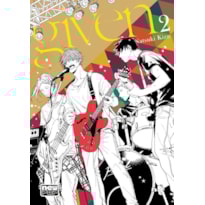 Given - volume 02