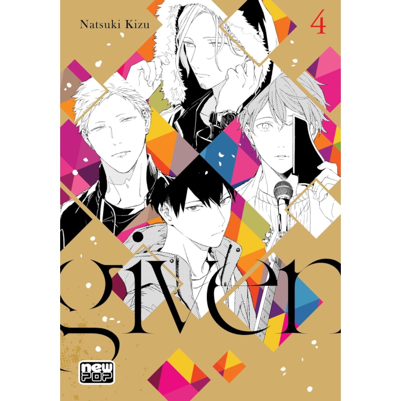Given - volume 04