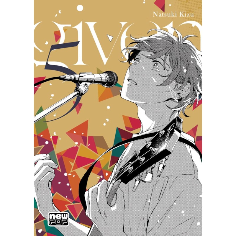 Given - volume 05