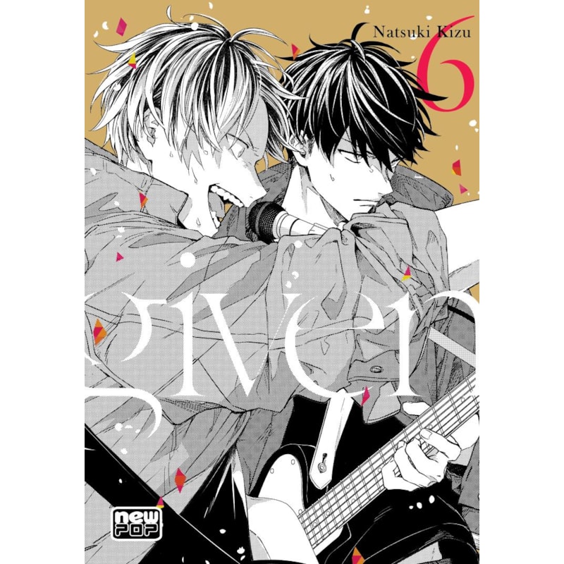 Given - volume 06