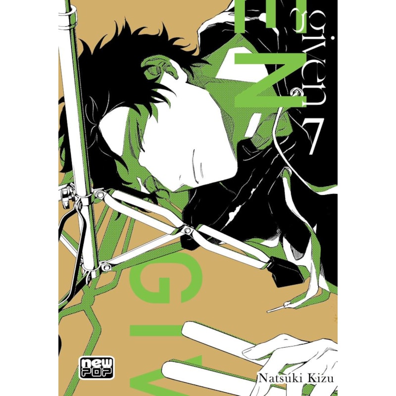 Given - volume 07