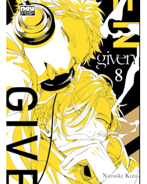 Given - volume 08