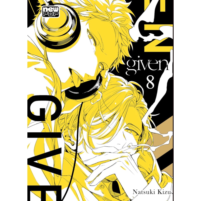 Given - volume 08