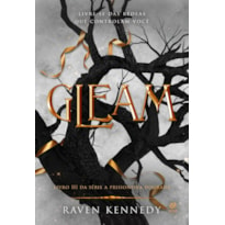 GLEAM: LIVRO 3 DA SÉRIE A PRISIONEIRA DOURADA