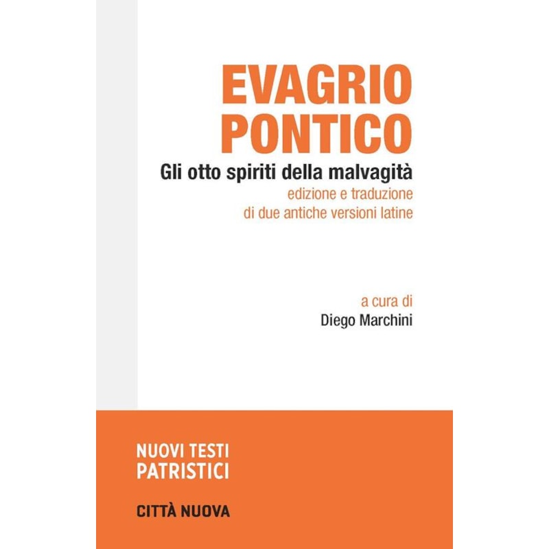 GLI OTTO SPIRITI DELLA MALVAGITÀ