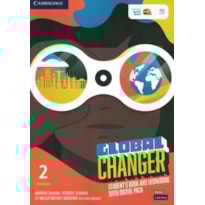 GLOBAL CHANGER 2 STUDENT´S BOOK AND WORKBOOK WITH DIGITAL PACK
