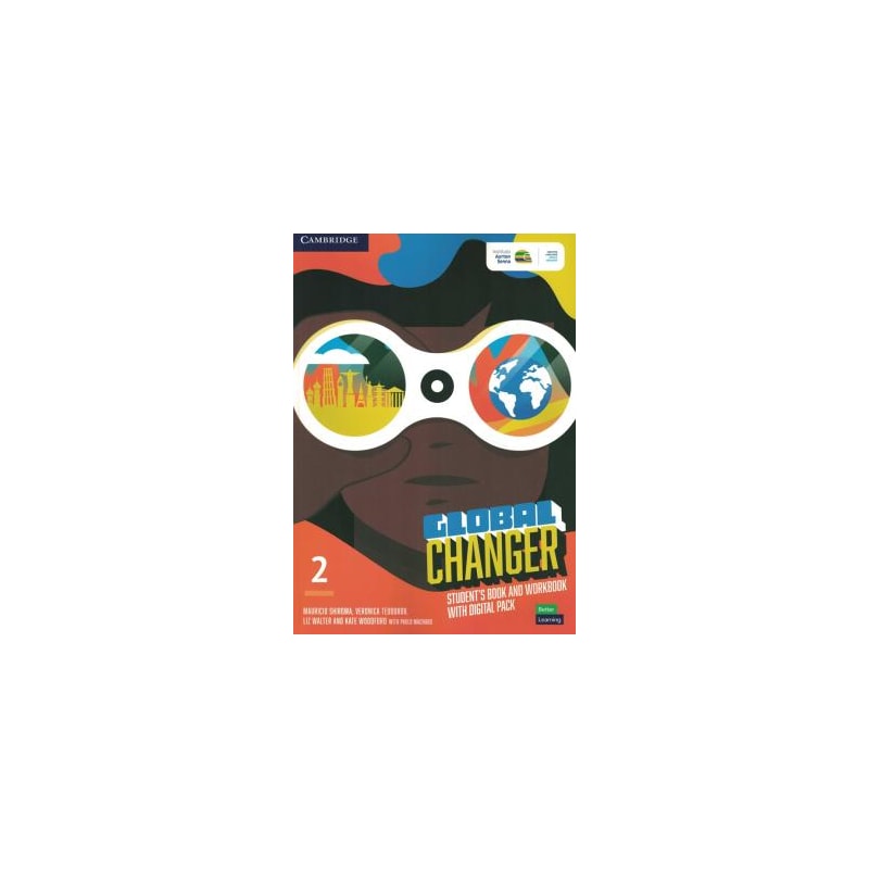 GLOBAL CHANGER 2 STUDENT´S BOOK AND WORKBOOK WITH DIGITAL PACK
