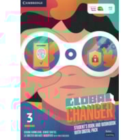 GLOBAL CHANGER 3 STUDENT´S BOOK AND WORKBOOK WITH DIGITAL PACK
