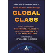 Global Class: como empresas de crescimento acelerado se projetam globalmente ao focar negócios locais