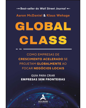 Global Class: como empresas de crescimento acelerado se projetam globalmente ao focar negócios locais