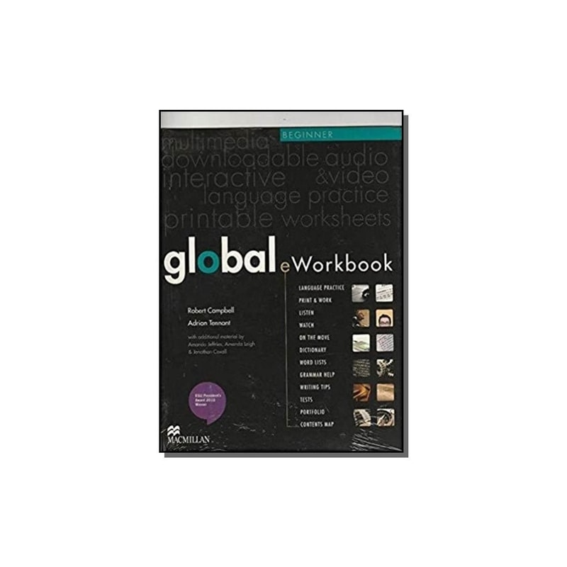 GLOBAL E WORKBOOK