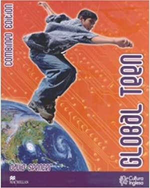 GLOBAL TEEN - STUDENTS PACK - 1º