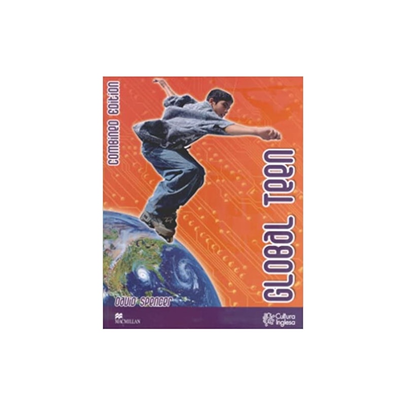 GLOBAL TEEN - STUDENTS PACK - 1º