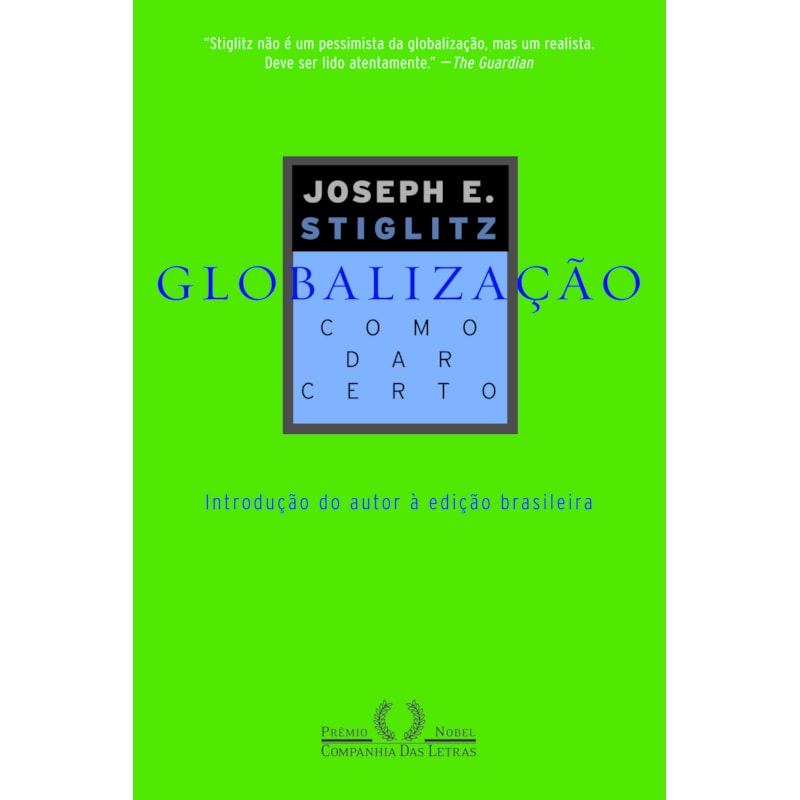 GLOBALIZAÇÃO: COMO DAR CERTO