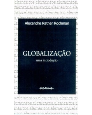 GLOBALIZAÇÃO - UMA INTRODUÇÃO