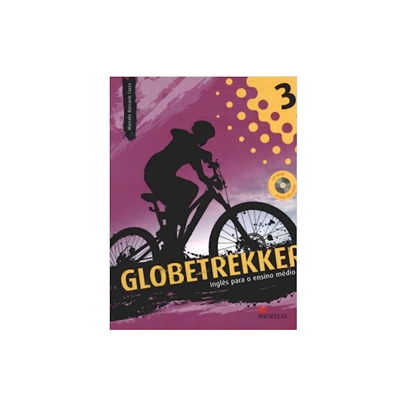 GLOBETREKKER SB 3 WITH CD-ROM