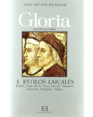 GLORIA 3 - ESTILOS LAICALES -