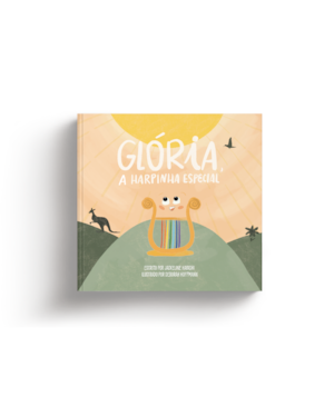 Glória: A harpinha especial