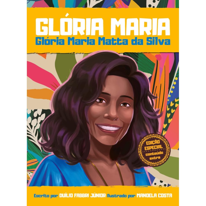 Glória Maria Matta da Silva - Edição especial - Capa dura