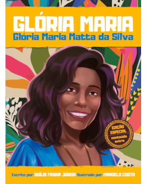 Glória Maria Matta da Silva - Edição especial - Capa dura