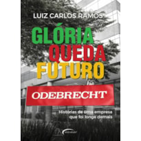 GLÓRIA, QUEDA, FUTURO - HISTÓRIAS DE UMA EMPRESA QUE FOI LONGE DEMAIS