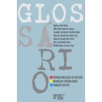 Glossário: A internacionalização da educação: os organismos internacionais e a formação docente