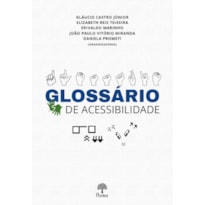 GLOSSÁRIO DE ACESSIBILIDADE