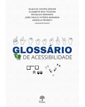 GLOSSÁRIO DE ACESSIBILIDADE