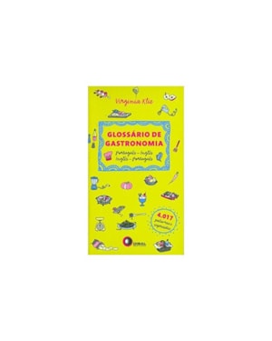 GLOSSÁRIO DE GASTRONOMIA