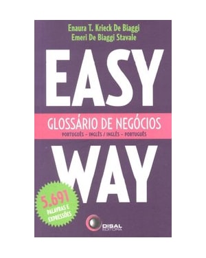 GLOSSÁRIO DE NEGÓCIOS PORT/ING - ING/PORT - EASY WAY
