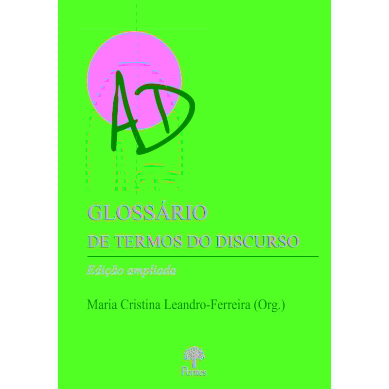 GLOSSÁRIO DE TERMOS DO DISCURSO