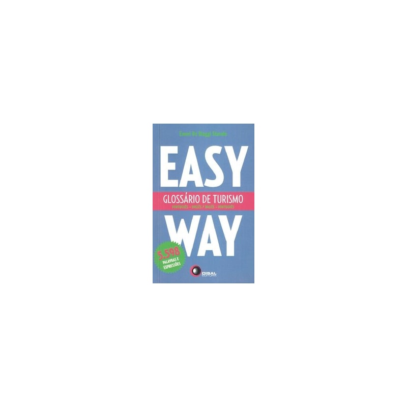 GLOSSÁRIO DE TURISMO PORT/ING - ING/PORT - EASY WAY