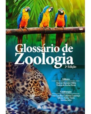 Glossário de zoologia