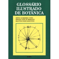 GLOSSÁRIO ILUSTRADO DE BOTÂNICA