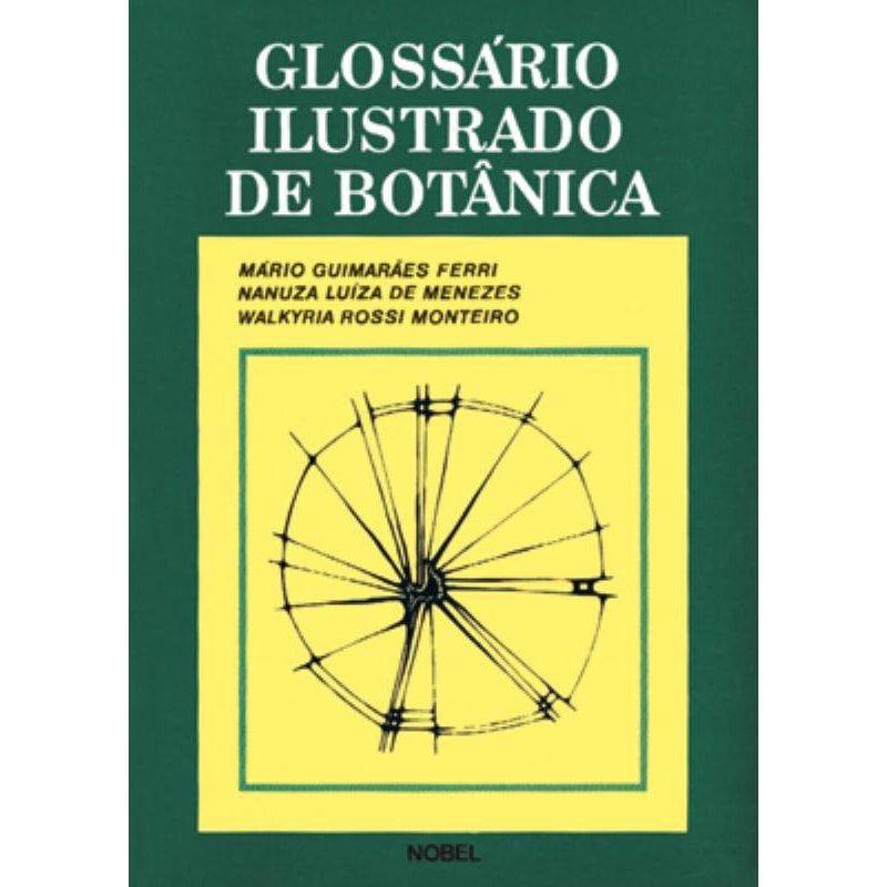 GLOSSÁRIO ILUSTRADO DE BOTÂNICA