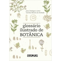 GLOSSÁRIO ILUSTRADO DE BOTÂNICA