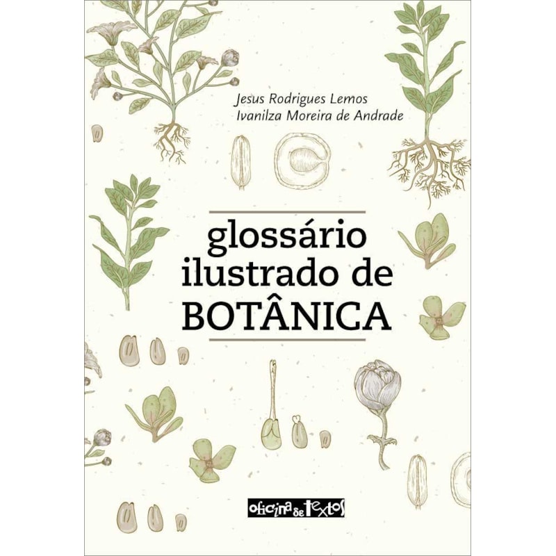 GLOSSÁRIO ILUSTRADO DE BOTÂNICA