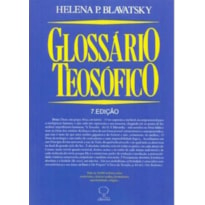 GLOSSÁRIO TEOSÓFICO