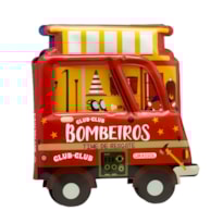 GLUB-GLUB - BOMBEIROS - TIME DE RESGATE