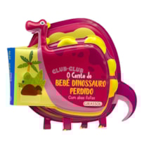 GLUB-GLUB - O CONTO DO BEBÊ DINOSSAURO PERDIDO