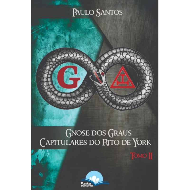 Gnose dos graus capitulares do rito de York v. 2