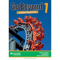 Go Beyond Student''''s Book W/Webcode-1