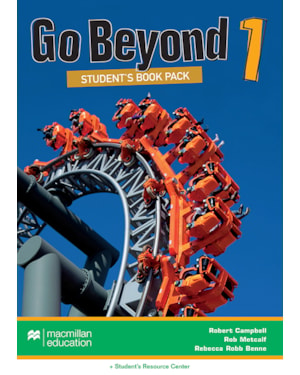 Go Beyond Student''''s Book W/Webcode-1