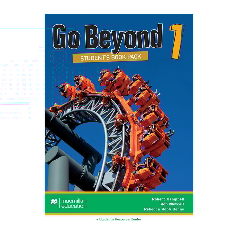 Go Beyond Student''''s Book W/Webcode-1