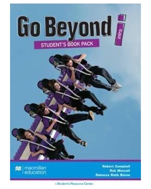 Go Beyond Student''''s Book W/Webcode-Intro