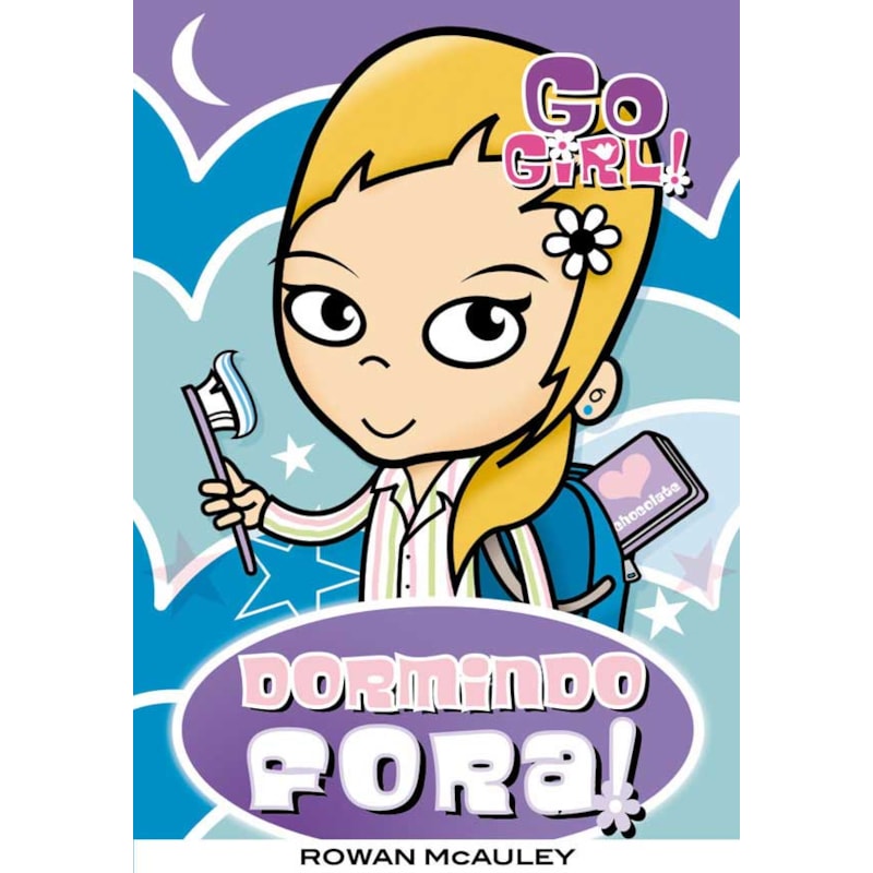 GO GIRL 01 - DORMINDO FORA - CAMPEÕES
