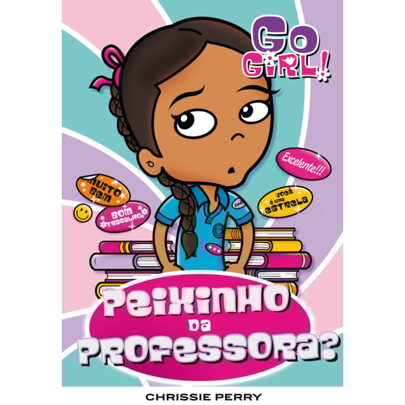GO GIRL 18 - PEIXINHO DA PROFESSORA?
